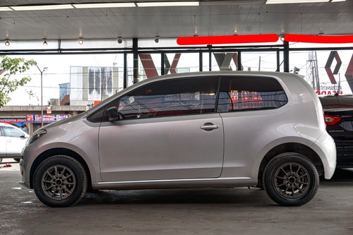 Imagen 4 de 13 de Volkswagen Up! 1.0 Take Up! Aa 75cv 2016
