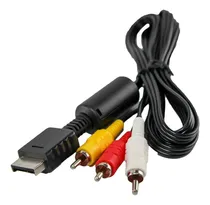 Comprar Cable Compatible Play Station 2 Ps2 Audio Video Rca A&v Htec