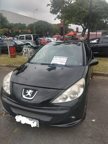 Peugeot 207 1.4 Xr Sport 8v Flex 4p Manual