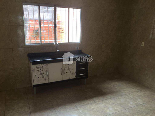 Casa Com 2 Dorms, Jardim Monte Verde (caucaia Do Alto), Cotia - R$ 270 Mil, Cod: 4115 - V4115