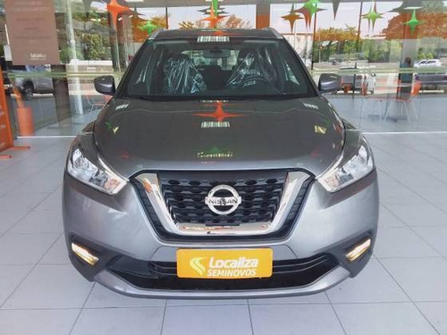 Imagem 1 de 9 de Nissan Kicks 1.6 16v Flexstart Sv 4p Xtronic
