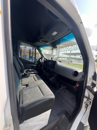 Sprinter Cdi 416 Ano 2021 Teto Alto Luxo Jm Cod.1502