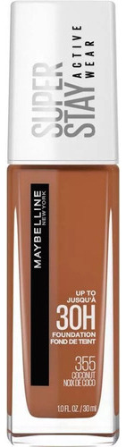 Base SuperStay Active Wear Coconut Maybelline NY
