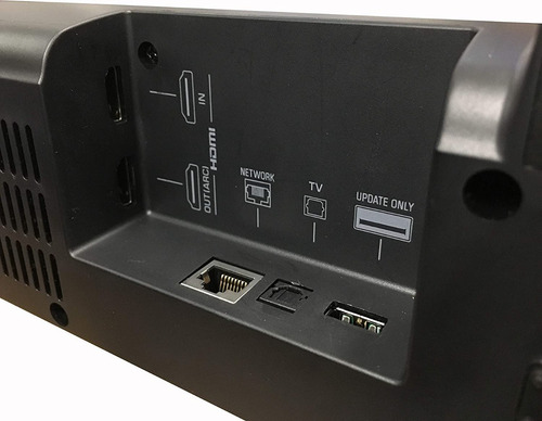 Imagen 3 de 3 de Barra De Sonido Yamaha + Sub Woofer Inalambrico Yas209