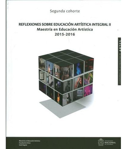 Libro Reflexiones Sobre Educacion Artistica Integral Ii