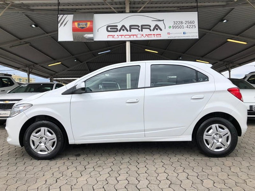 Chevrolet Onix Lt 1.0 2015