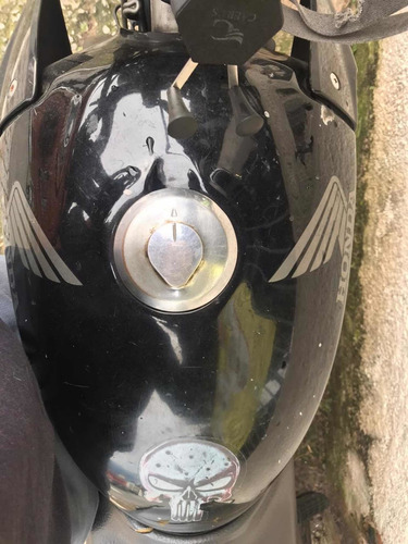 Honda Twister
