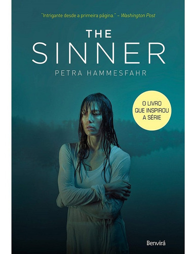 Livro The Sinner *