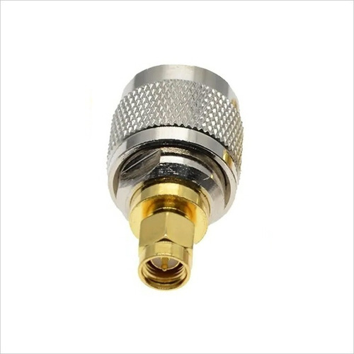 Conector Adaptador Plug Uhf Pl-259 A Sma-m(macho)