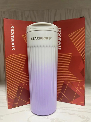 Termo Starbucks 473 Ml Originales