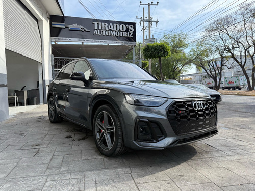 Audi Q5 3.0 Sq5 Tfsi Quattro 354Hp At