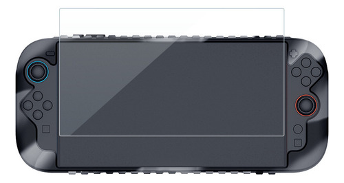 Funda Camuflaje Switch 2 Silicona + Mica Protectora