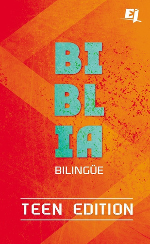 Biblia Biblingüe · Teen Edition · Nvi/niv