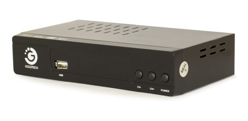 Sintonizador Digital Tv Aire Full Hd Goldtech Ferreplus