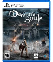Comprar Demon's Souls Remake Souls Standard Edition Sony PS5 Físico