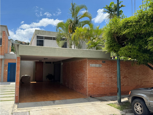 Vendo Casa 370m2 Lomas De Chuao 3189