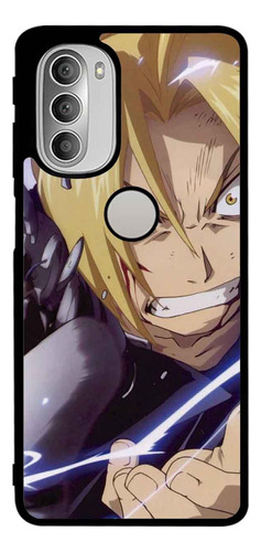 Funda Protector Case Para Moto G51 Fullmetal