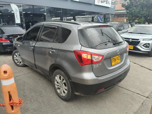 Suzuki S-Cross 1.6 Ga 2wd