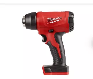 Pistola De Calor A Bateria 18v 468°c Milwaukee 2688-20 Sola