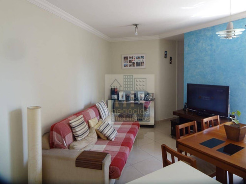 Imagem 13 de 16 de Apartamento Com 2 Dormitórios À Venda, 50 M² Por R$ 295.000,00 - Jardim Marajoara - São Paulo/sp - Ap4303