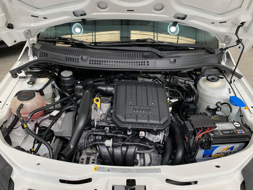 Volkswagen Gol 1.0 12v Mpi Totalflex 4p Manual