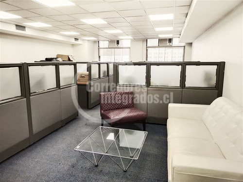 Oficina En Arriendo En Santiago