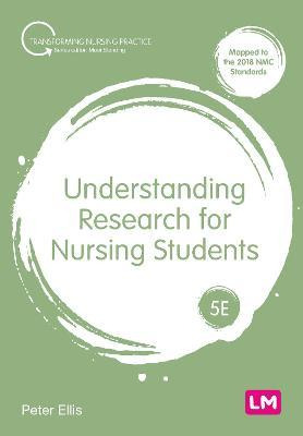 Libro Understanding Research For Nursing Students - Peter...