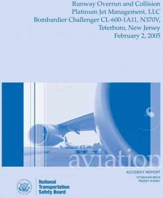 Libro Aircraft Accident Report - National Transportation ...