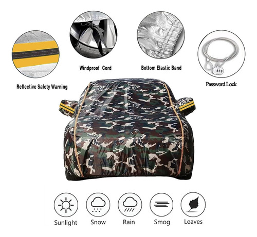 Funda Para Coche Para Audi A6 C5 1997-2004 Funda Com_1127435
