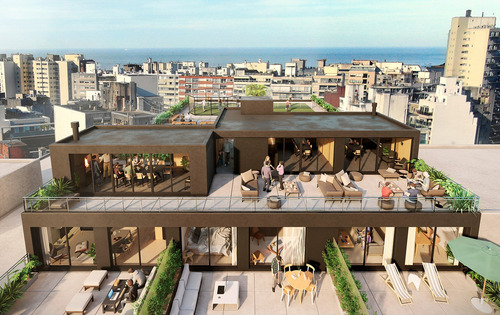 Imagen 4 de 7 de Venta Local Comercial Pocitos Beone Fit26