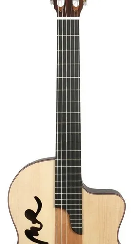Guitarra Clásica Manuel Rodriguez Boca Sol Y Sombra Cuo