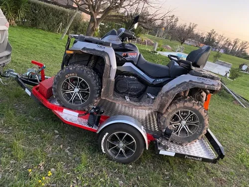 Trailer Para Motos