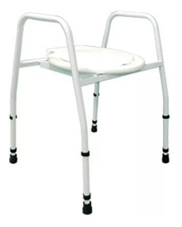 Asiento Eleva Inodoro C/bacinilla