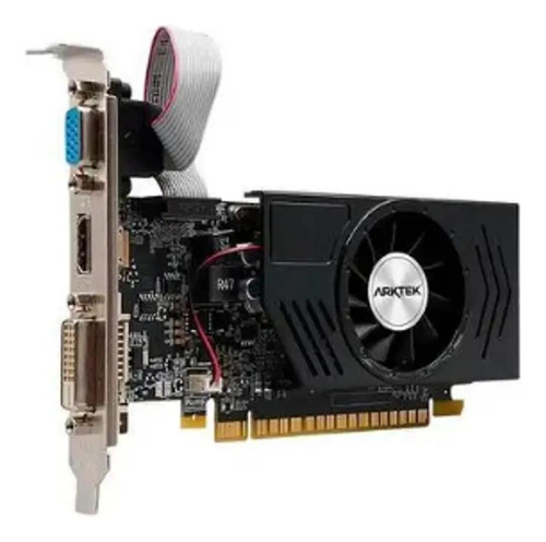 Tarjeta gráfica Nvidia Geforce Gt 730 4gb Gamer