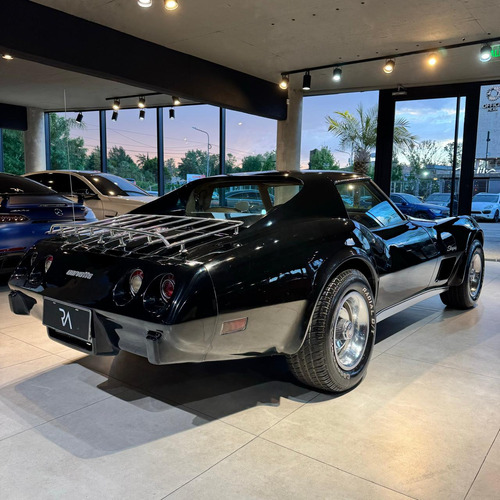 Chevrolet Corvette Stingray