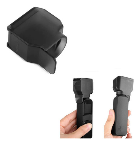 Caixa Protetora De Lente Para Dji Osmo Pocket