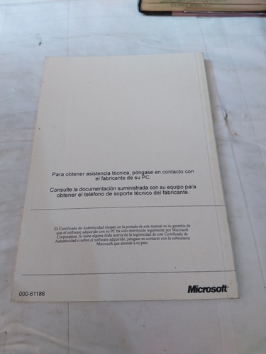 Presentando Microsoft Windows 95 Microsoft Corporation (Usado)