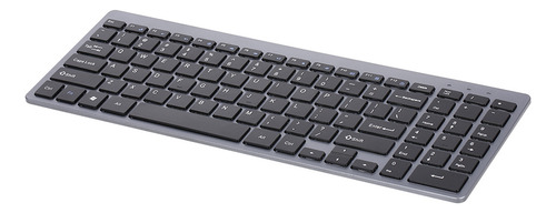 Teclado Inalámbrico De 2,4 G Teclado Inalámbrico Ultrafino C