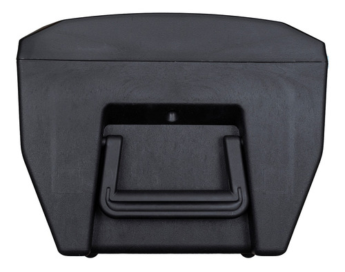 Imagen 6 de 6 de Bocina Kaiser MSA-5808 portátil con bluetooth negra