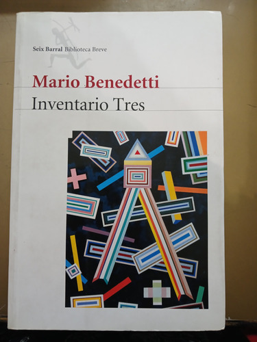 Inventario Tres Mario Benedetti