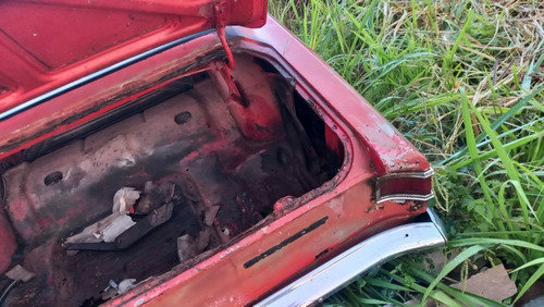 Imagem 8 de 15 de Gm Opala 1973 Cupe 4cc Boa Estrutura