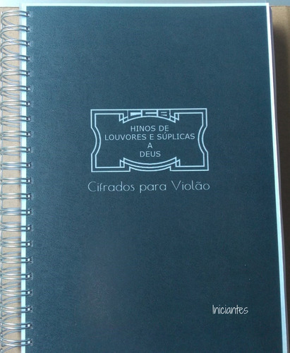 Ccb N°5 Hinário Cifrado Para Iniciantes