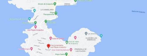 Imagen 2 de 12 de Casa En Remate Fraccionamiento Las Playas Acapulco Jge