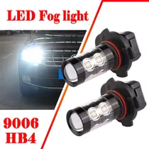 Comprar Wang Bombillas De Luz Antiniebla Led 9006 Hb4 50w For
