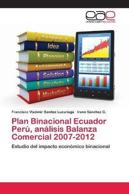 Libro Plan Binacional Ecuador Peru, Analisis Balanza Come...