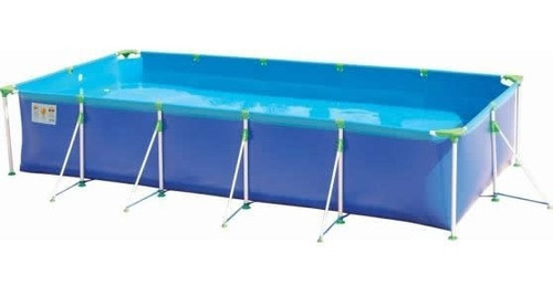 Pileta Lona Para Chicos Mor 7600 Litros 442x206x86- Oferta!!