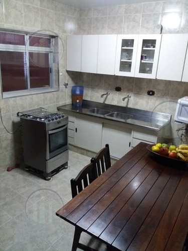 Imagem 3 de 10 de Casa Para Venda, 3 Dormitórios, Chácara Santo Antonio - São Paulo - 6216