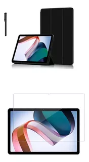 Capa+pelicula Vidro Tem. Tablet Xiaomi Red Mi 10,61'' 2022
