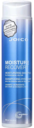 Kit Joico Moiusture Shampoo 300ml + Condicionador + Máscara