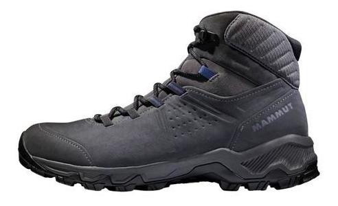 Bototo Hombre Mammut Mercury Iv Mid Gtx Negro